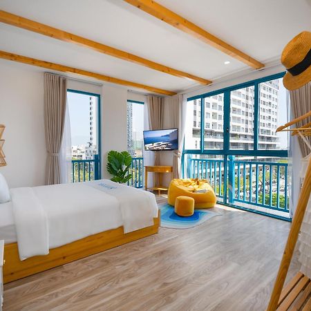 Santori Apartment Da Nang Eksteriør billede