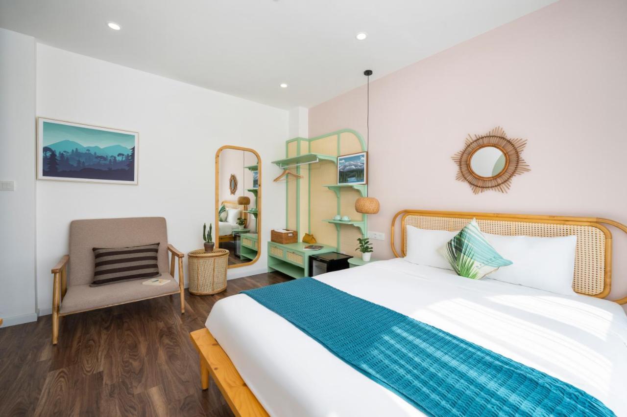 Santori Apartment Da Nang Eksteriør billede