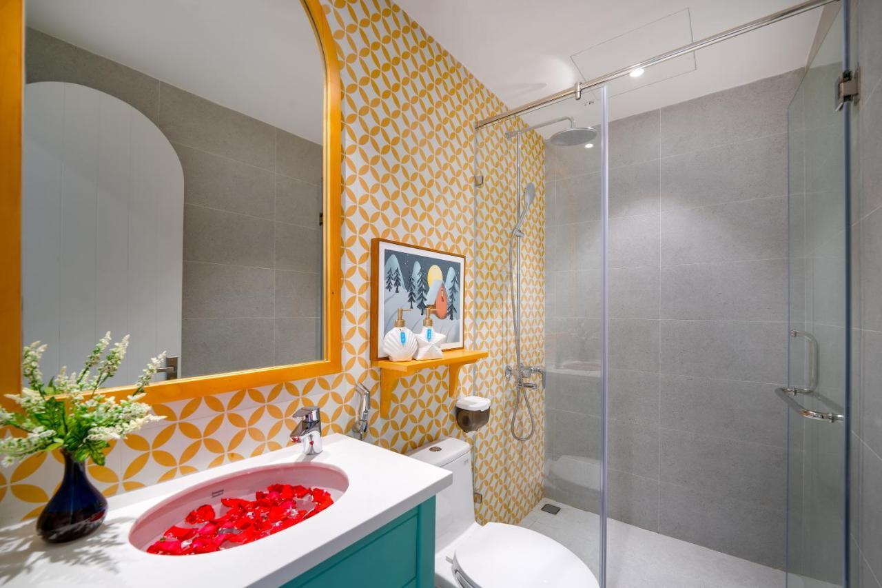 Santori Apartment Da Nang Eksteriør billede