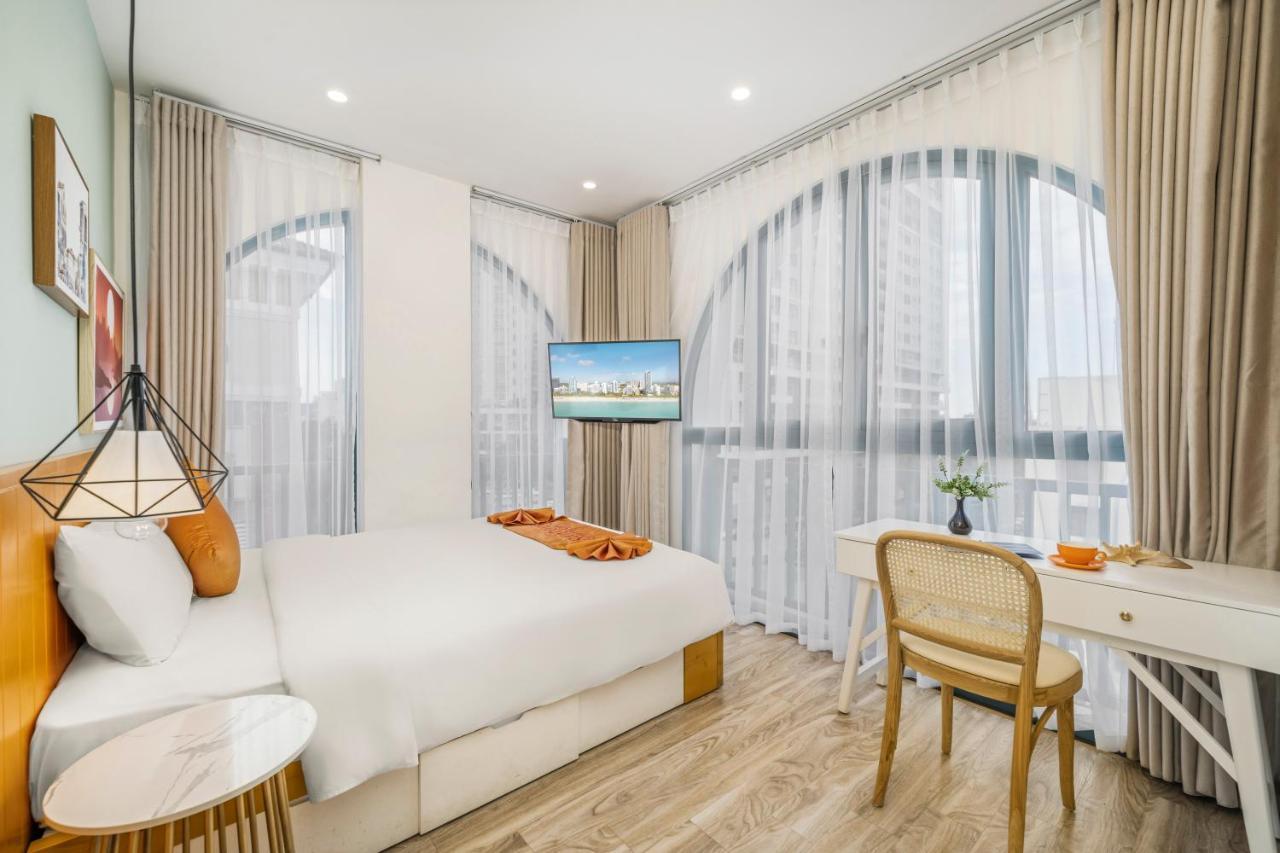 Santori Apartment Da Nang Eksteriør billede