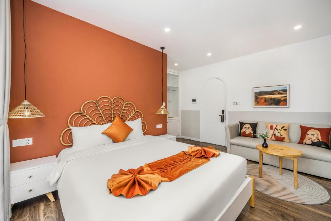 Santori Apartment Da Nang Eksteriør billede