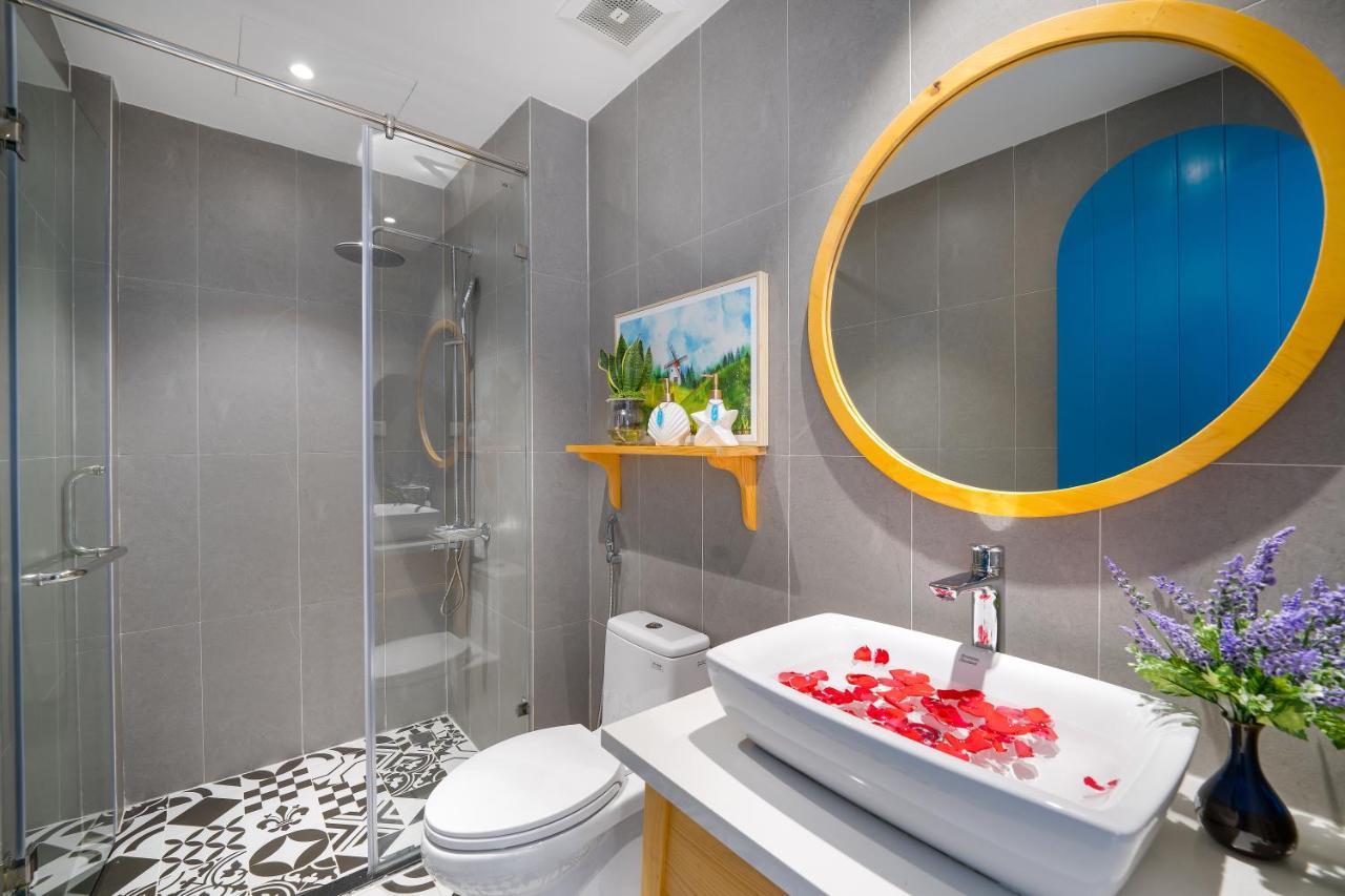Santori Apartment Da Nang Eksteriør billede