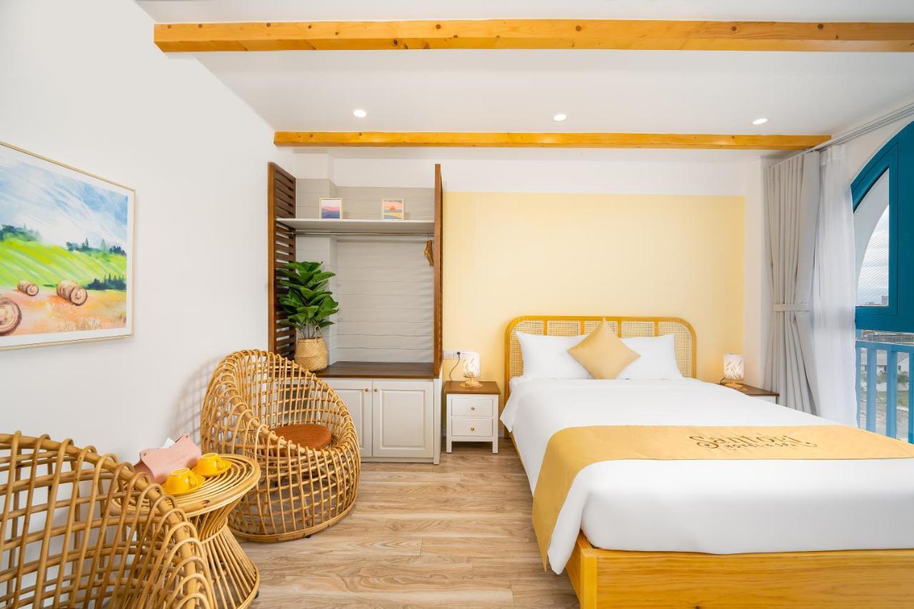 Santori Apartment Da Nang Eksteriør billede