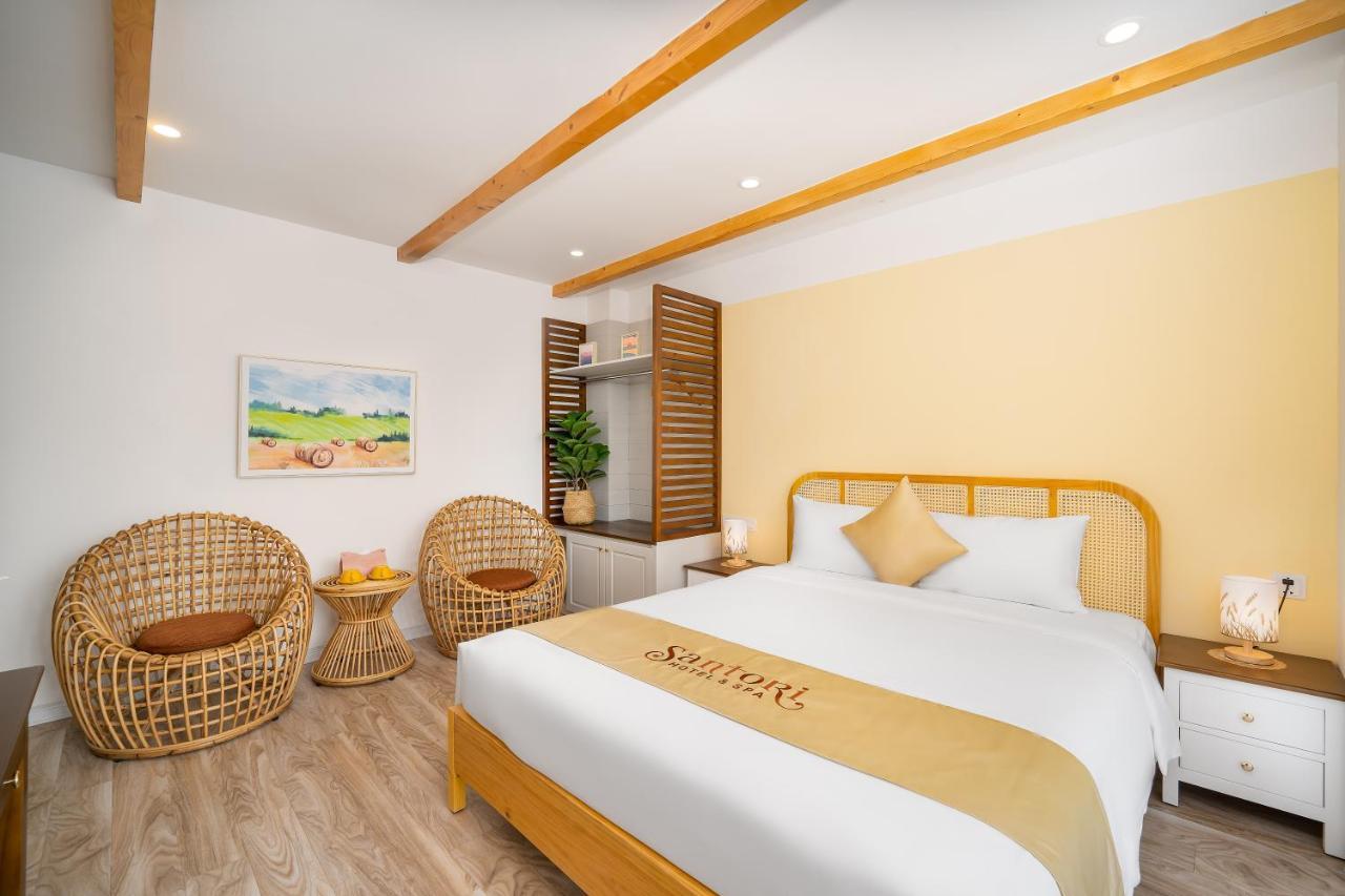 Santori Apartment Da Nang Eksteriør billede